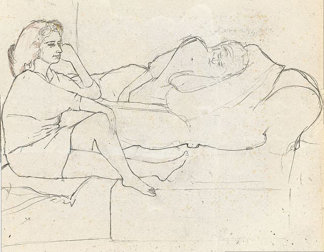Model Drawing 1989